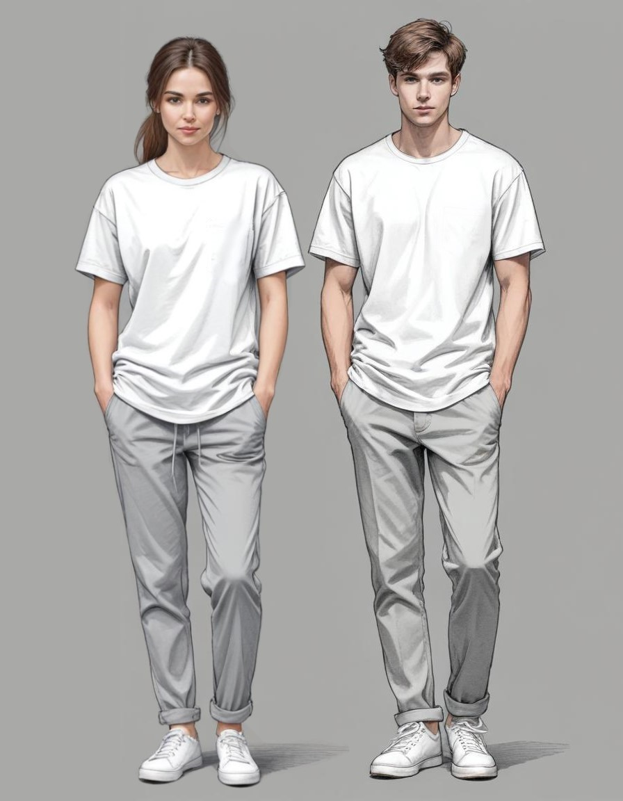 Unisex Shirts