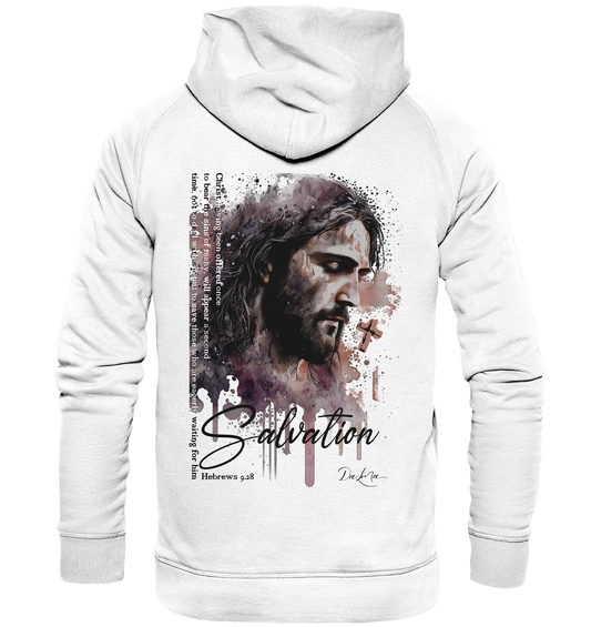 Salvation - Premium Hoodie