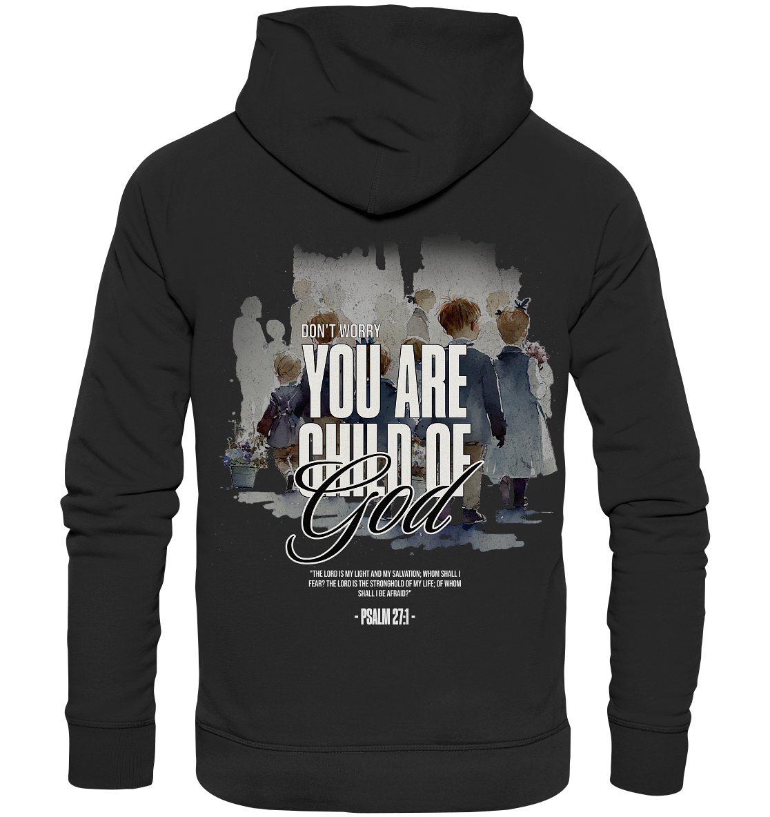 Child of God - Premium Hoodie