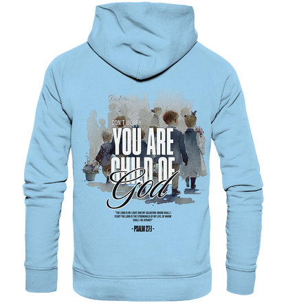 Child of God - Premium Hoodie