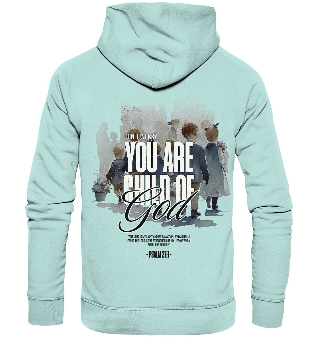 Child of God - Premium Hoodie