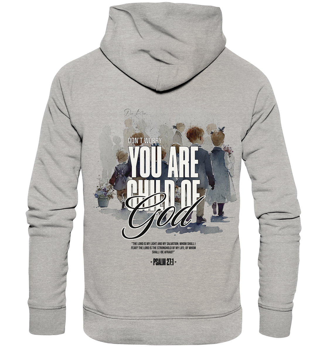 Child of God - Premium Hoodie