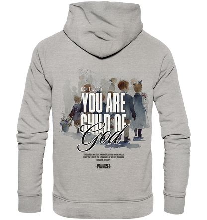 Child of God - Premium Hoodie