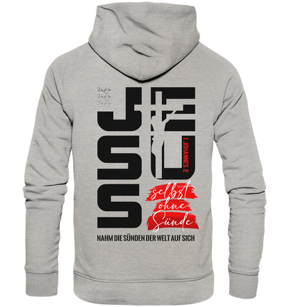 Selbst ohne Sünde - Premium Hoodie