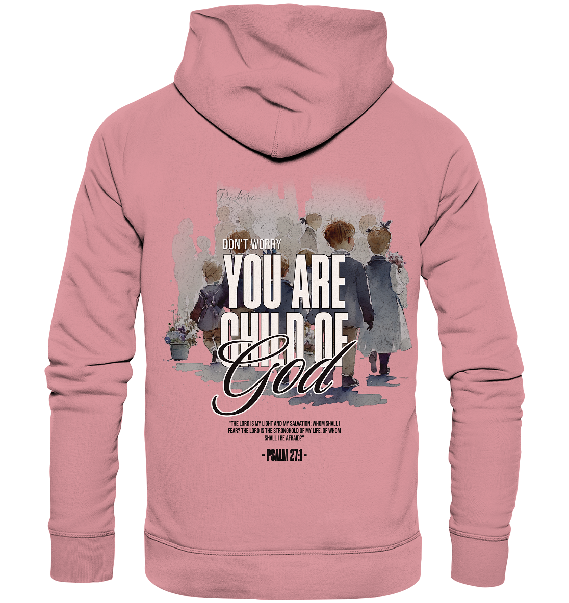 Child of God - Premium Hoodie