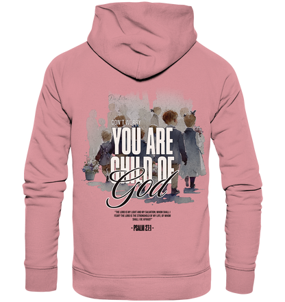 Child of God - Premium Hoodie