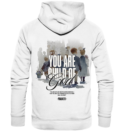 Child of God - Premium Hoodie