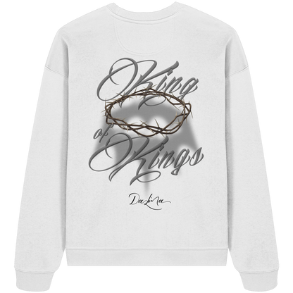 Dornenkrone - King of Kings - Premium Oversize Sweatshirt