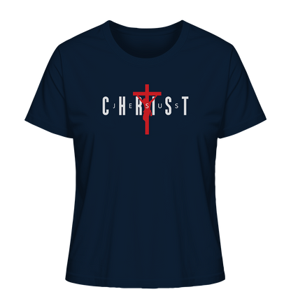 Jesus Christ - Damen Premium Shirt