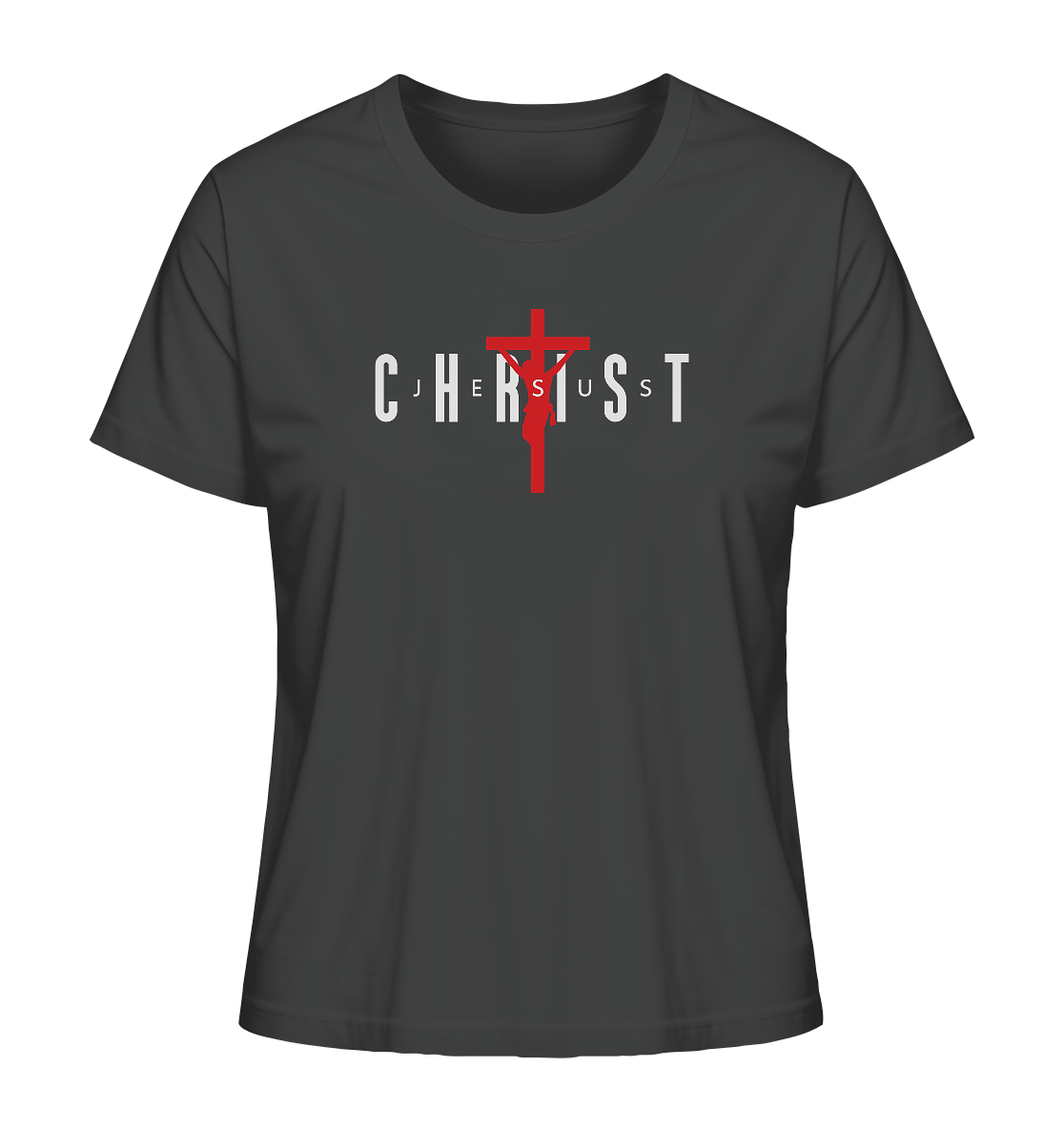 Jesus Christ - Damen Premium Shirt