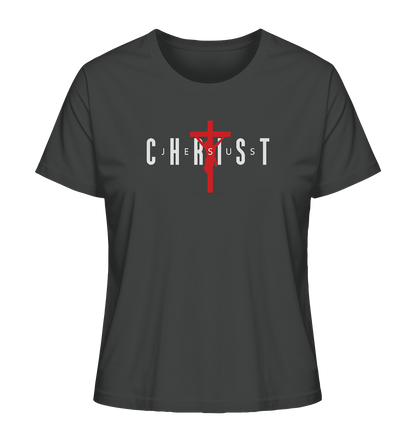 Jesus Christ - Damen Premium Shirt