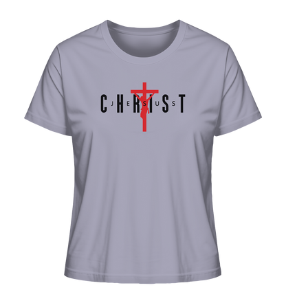 Jesus Christ - Damen Premium Shirt