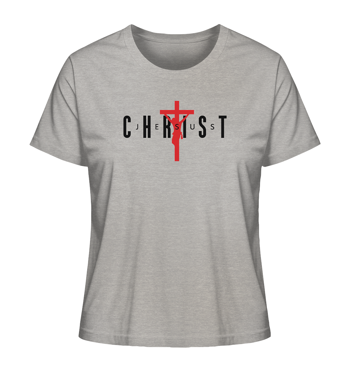 Jesus Christ - Damen Premium Shirt