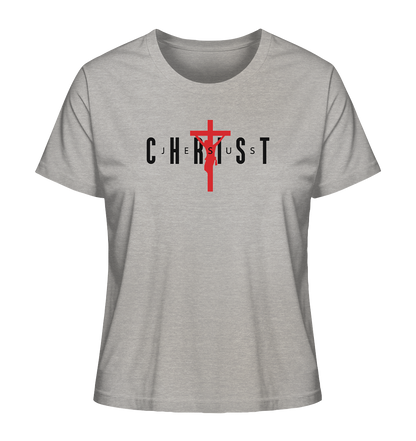 Jesus Christ - Damen Premium Shirt