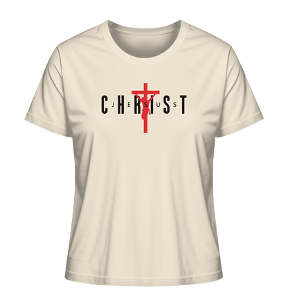 Jesus Christ - Damen Premium Shirt