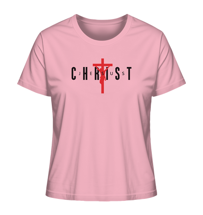 Jesus Christ - Damen Premium Shirt