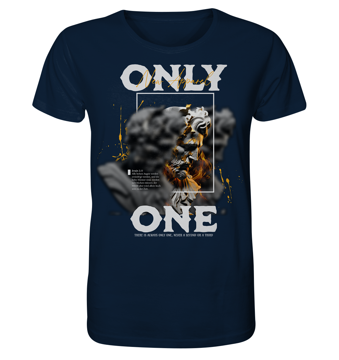 Only One - Herren Premium Shirt