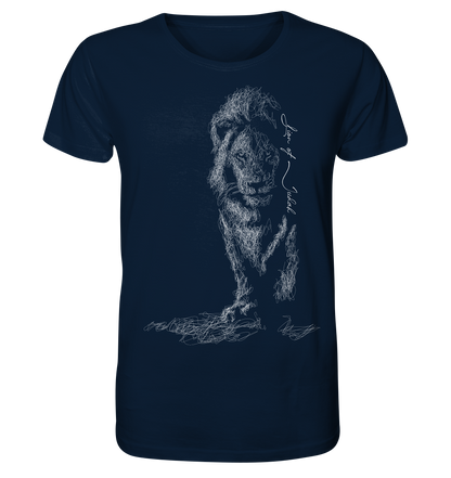 Lion of Judah - Herren Premium Shirt