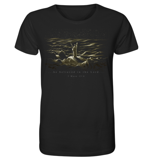 Father of faith - Herren Premium Shirt