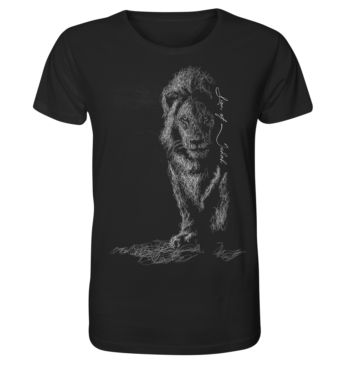 Lion of Judah - Herren Premium Shirt