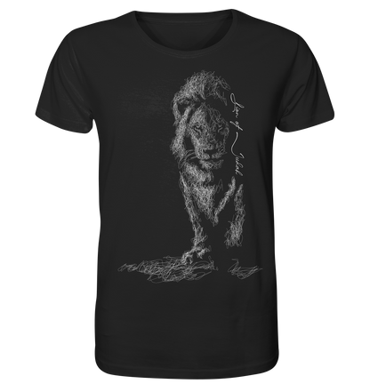 Lion of Judah - Herren Premium Shirt