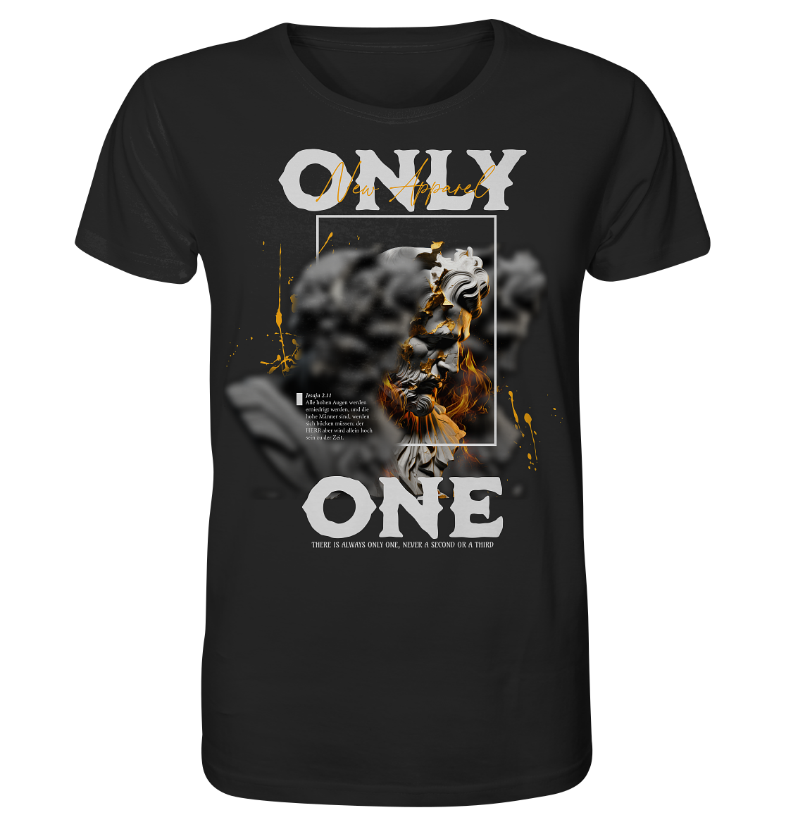 Only One - Herren Premium Shirt