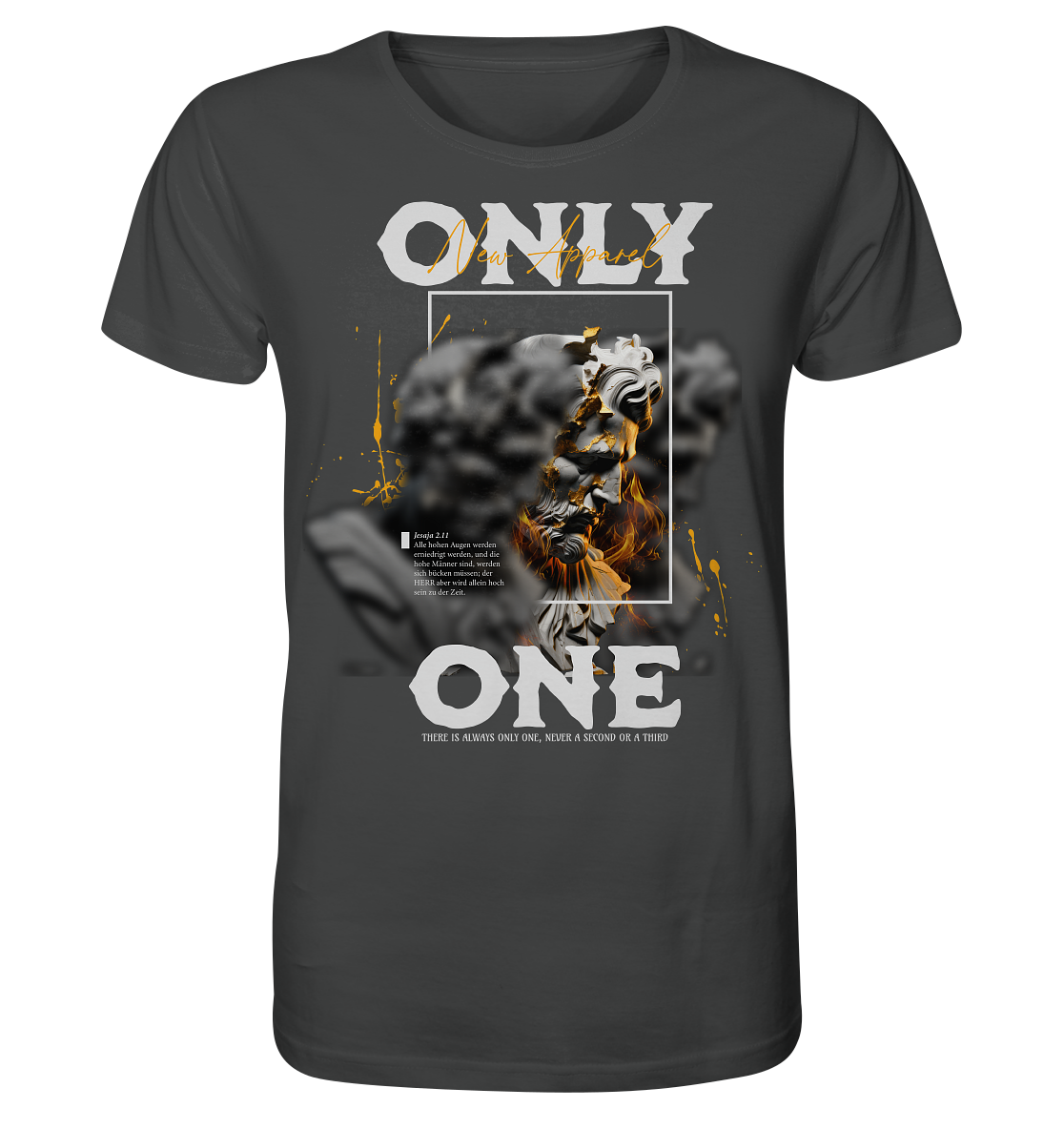 Only One - Herren Premium Shirt