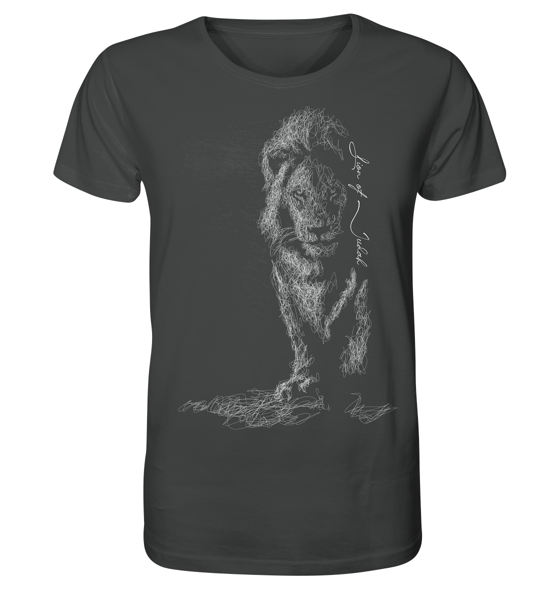 Lion of Judah - Herren Premium Shirt