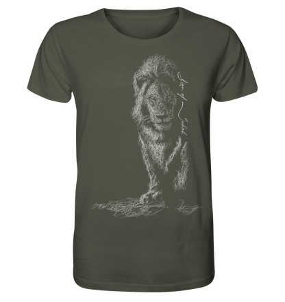 Lion of Judah - Herren Premium Shirt