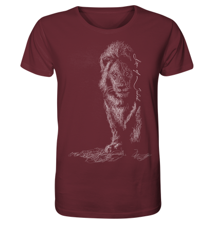 Lion of Judah - Herren Premium Shirt